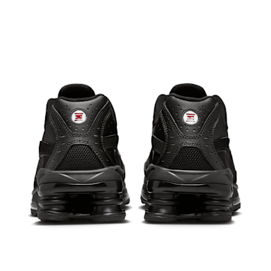 Buy Nike Shox Ride 2 in black/black-black | IO4296-002 | solebox